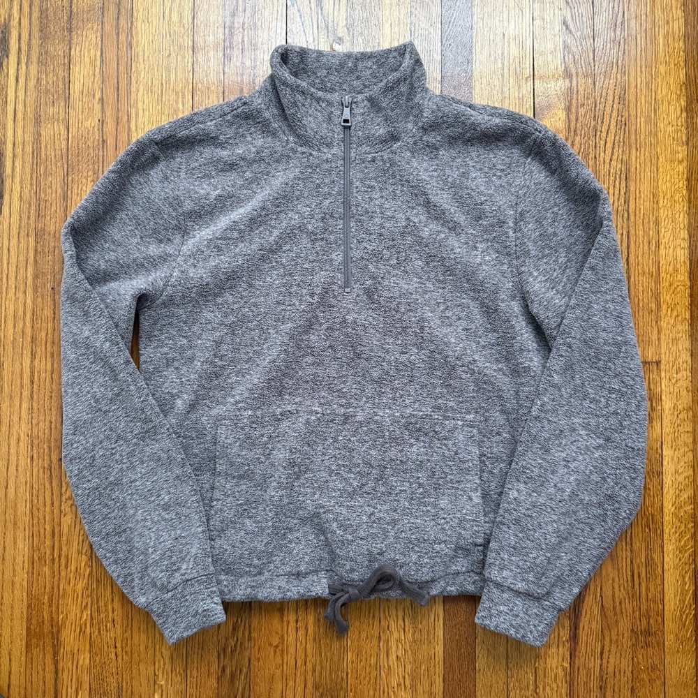 Beyond Yoga New Terrain Fleece Pullover - Picture 2 of 6